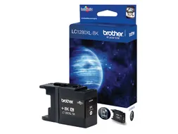 Inktcartridge Brother LC-1280XLBK zwart HC