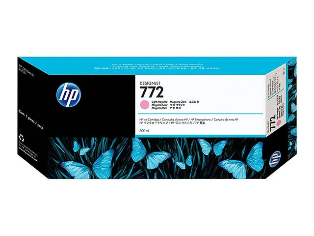CN631A HP 772 DNJ ink light mag 300ml