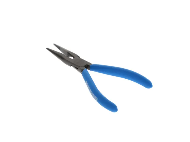 8132-140 TL Rechte rondbek tang 140mm met dip-isolatie