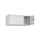 opzetkast,v. locker,3vak.,vak B 400mm,HxBxD 500x1200x500mm