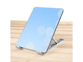 Laptopstandaard Inklapbaar Verstelbaar Aluminium - 14