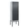locker voor scheiding van kleding,HxBxD 2120x600x500mm,2vak