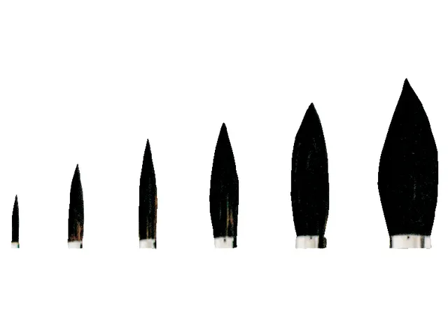 Penseel Pelikan 23 nr 02