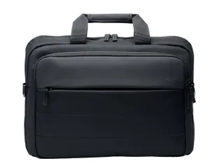 EQ 16 inch Laptop Briefcase zwart - 5