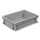 Euronorm Stapelkrat Pe 120x400x300mm 10liter Grijs