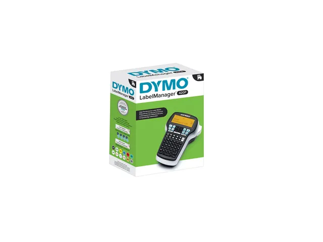 DYMO LabelManager 420P Hoogwaardige Draagbare Labelmaker S0915440