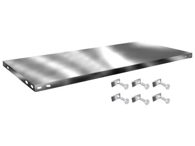 tablette,p. rayonnage,lxP 1300x600mm,charge max. par tabl. 200kg