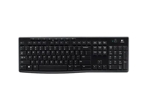 Wireless Keyboard K270 - NLB AZERTY
