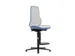 Siège pivotant modulaire assise HxP 590-870x470mm marchepied