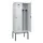 locker voor scheiding van kleding,HxBxD 2120x800x500mm,2vak