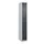 dubbeldekse locker,HxBxD 1850x250x500mm,1x2vak.,vak B 250mm