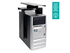 Dataflex Topgrip Cpu Houder Zwart 323