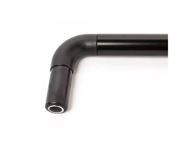 Beach Flag Alu Square 240cm excl. voet 25mm Rotator