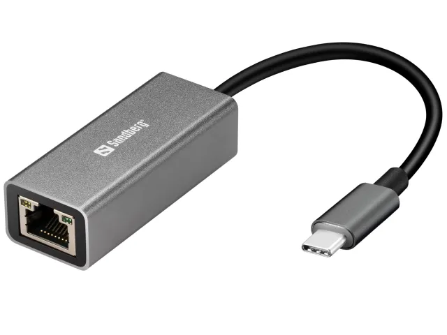 Usb-C Gigabit Network Adapter