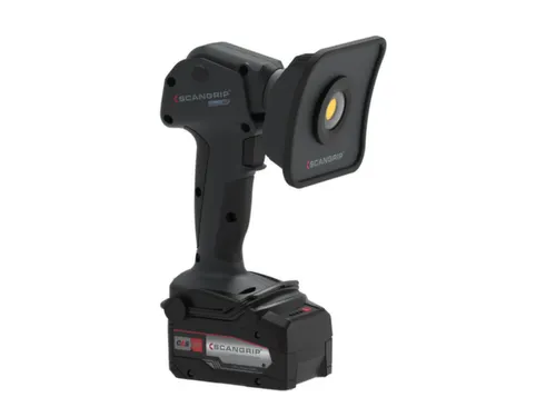 werklamp,COB-led,750-1500lumen,beugel,magneet,straalhoek 110 °