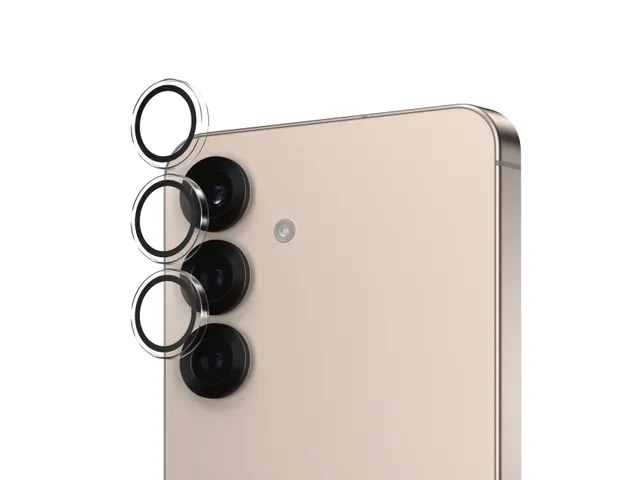 PanzerGlass Hoops Camera Lens Protector Transparent Samsung Galax