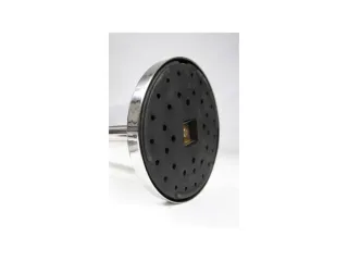 Afzetpaal Securit 100cm met voet chroom - 3