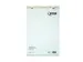 Flipoverpapier Qbasic 65x95cm 20vel opgerold