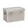 Aluminium Transportkist Hxlxb 340X588X388Mm 60L Stapelbaar