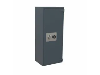 Salvus Milano 10 Brandwerende Kluis Elektronisch slot 166x68x51cm - 1