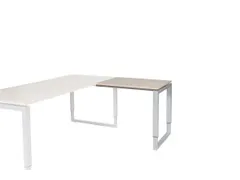 Domino Plus Aanbouw Hoogte Verstelbaar 800x600mm Robson Eiken Alu