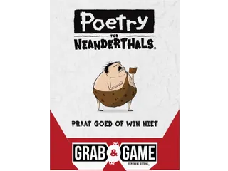 Poetry for Neanderthals NL - 1