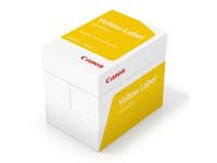 Yellow Label Standard A4 Papier 80 gram Wit