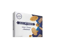 Koekjes Jules Destrooper finest 250gr assorti