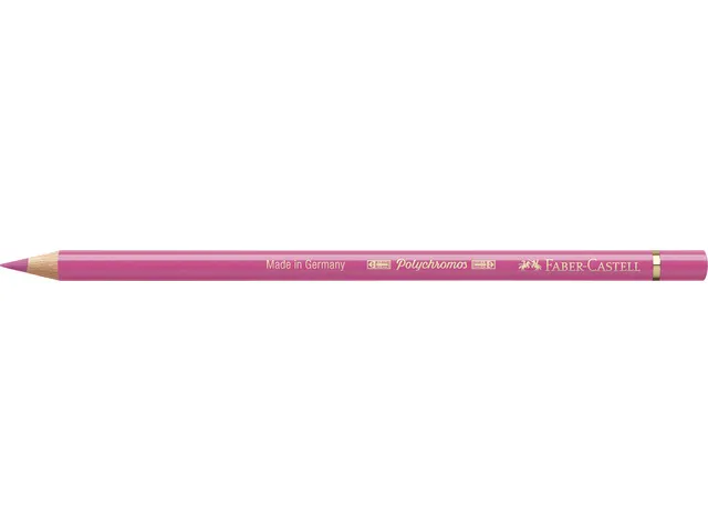 Crayon De Couleur Faber Castell Polychromos 129 Rose