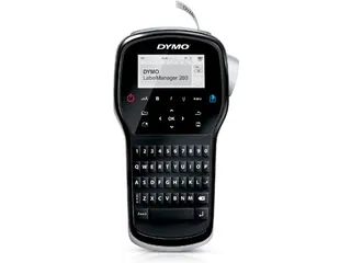 beletteringsysteem LabelManager 280, qwerty - 1
