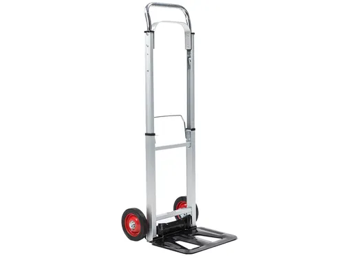 Steekwagen BRASQ stalen plateau 90 kg