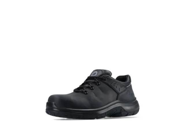 Bata Industrials PWR410 lage S3S veiligheidsschoenen, zwart, maat W-45