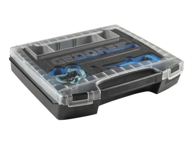 1101-233301 Gereedschapsset 4-14mm in i-BOXX 72