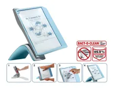 Documenthouder Sherpa Bact-o-Clean A4