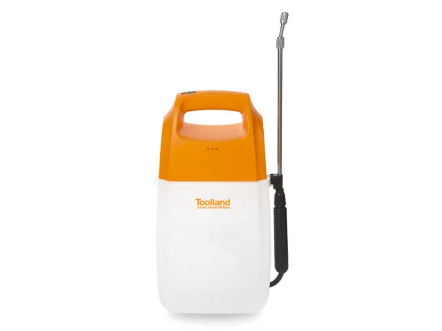 Druksproeier Met Herlaadbare Batterij - 6 L