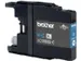 Inktcartridge Brother LC-1280XLC blauw HC