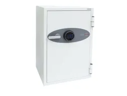 brandkast,60-90min. brandveiligheid,HxBxD 820x520x520mm,1niveaus