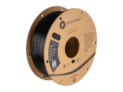 Polymaker PolySonic 3D Filament HS PLA 1.75mm Zwart 1kg