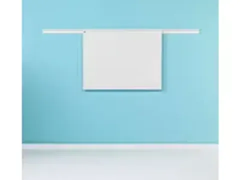 OUTLET Smit Visual whiteboard Partnerline rail 90x120cm emaille