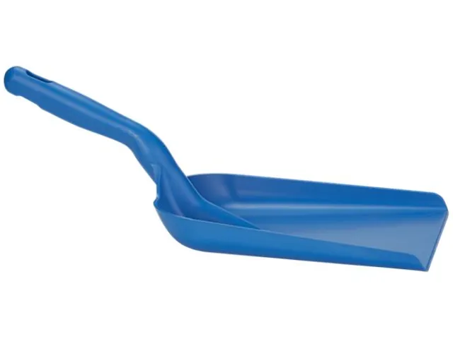Vikan 56743 Hygiene Handschep 55cm Metaaldetecteerbaar Blauw