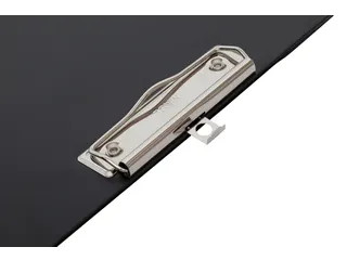 Klembord MAUL A4 staand + 2 magneten achterzijde PVC zwart - 5