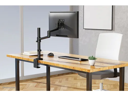 Neomounts DS60-425BL1 Monitorarm 17-27” 8kg VESA 75/100 Zwart