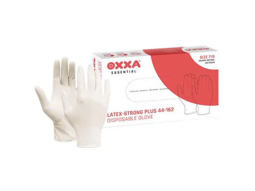 OXXA Latex-Strong Plus 44-162 Handschoen - 8