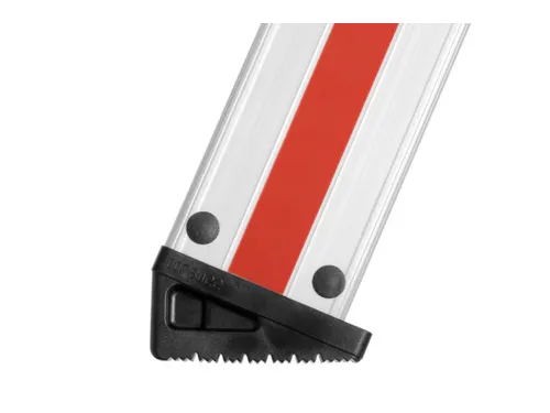 trapladder,beide zijden,2x12treden,Stand H 2,31m,balk L 3,04m