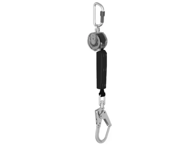 MSA V-TEC Mini PFL valstopapparaat 3 m