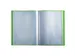 Protège-documents en polypropylène souple OPAK 200 vues - A4 - Coule