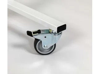 Kantelbord Whiteboard Dubbelzijdig Bedrukt 100x150cm staal alu-profiel - 8