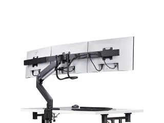Monitorarm 27 Inch Zwart - 4