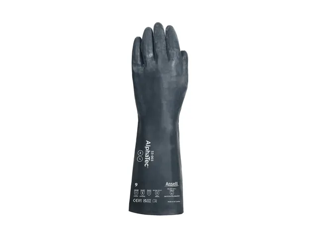 Ansell AlphaTec 53-003 handschoen - 8