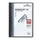 Klemmap Durable Duraclip A4 3mm 30 vellen zwart